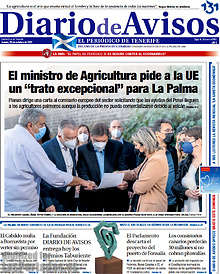 Periodico Diario de Avisos