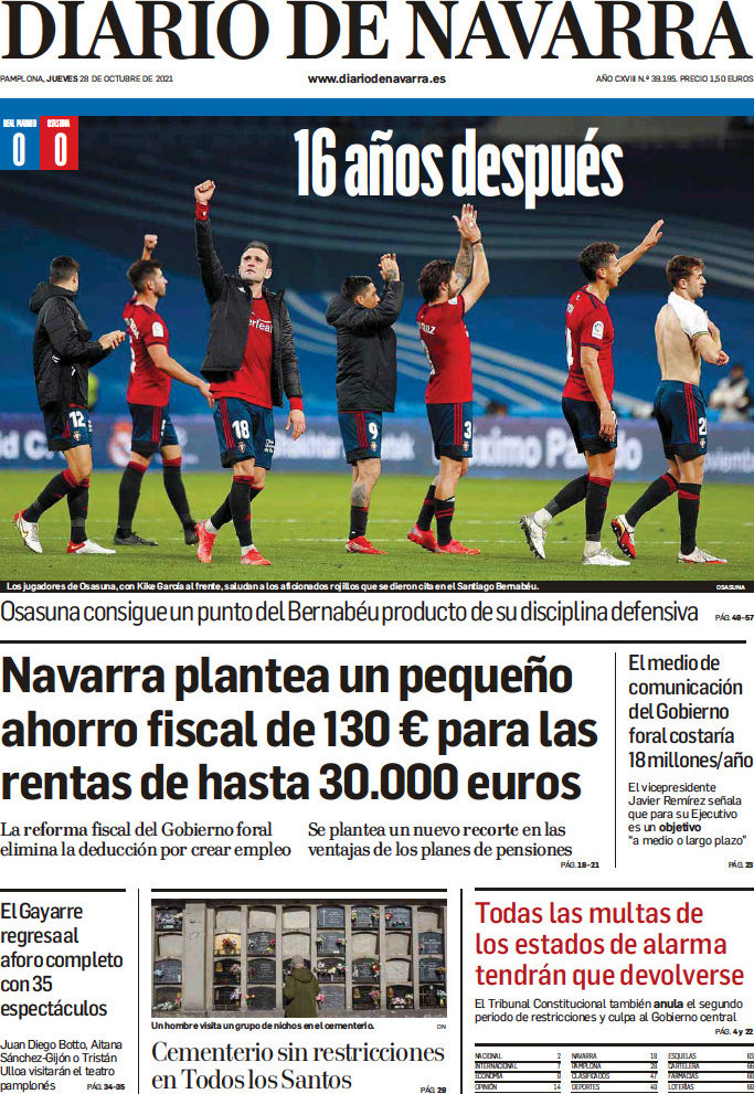 Diario de Navarra