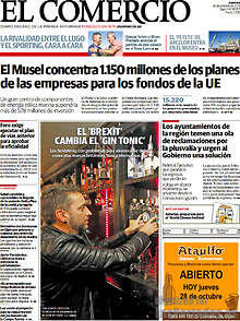 Periodico El Comercio