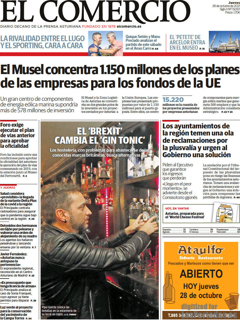 El Comercio