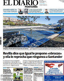 Periodico El Diario Montañés