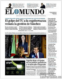 Periodico El Mundo