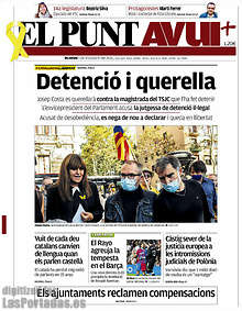 Periodico El Punt