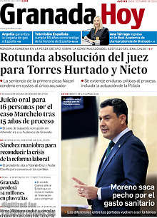 Periodico Granada Hoy