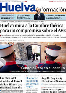 Periodico Huelva Información