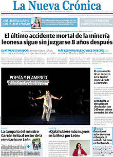 Periodico La Nueva Crónica