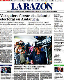Periodico La Razón