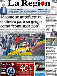 Periodico La Región