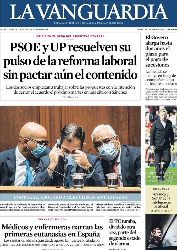 La Vanguardia