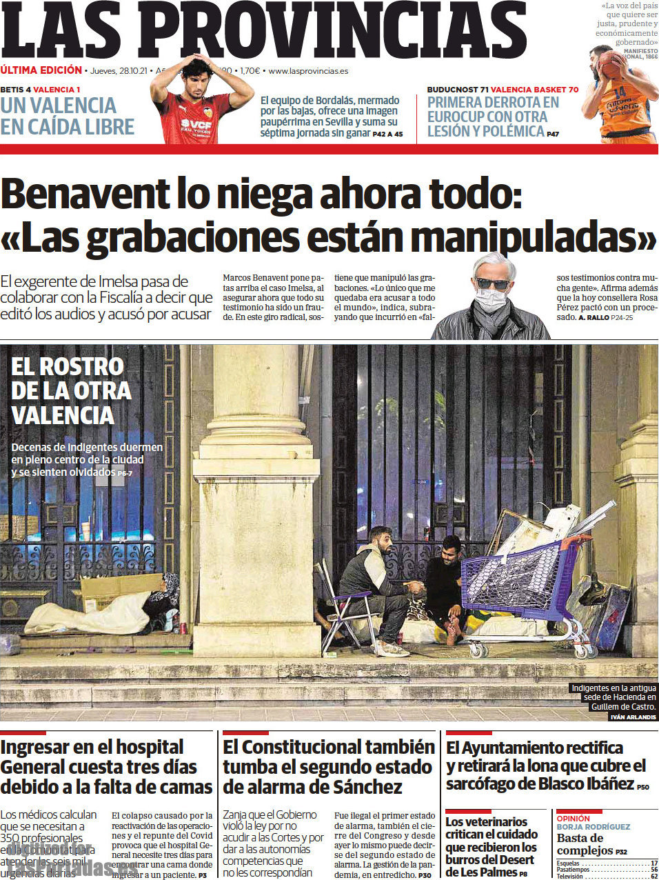 Las Provincias