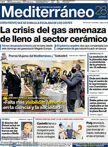 Periodico Mediterráneo