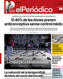 Periodico El Periódico de Catalunya(Català)