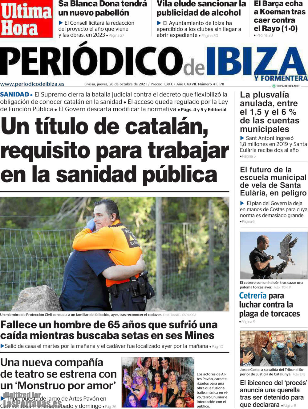 Periódico de Ibiza
