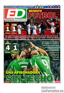 Periodico Estadio Deportivo