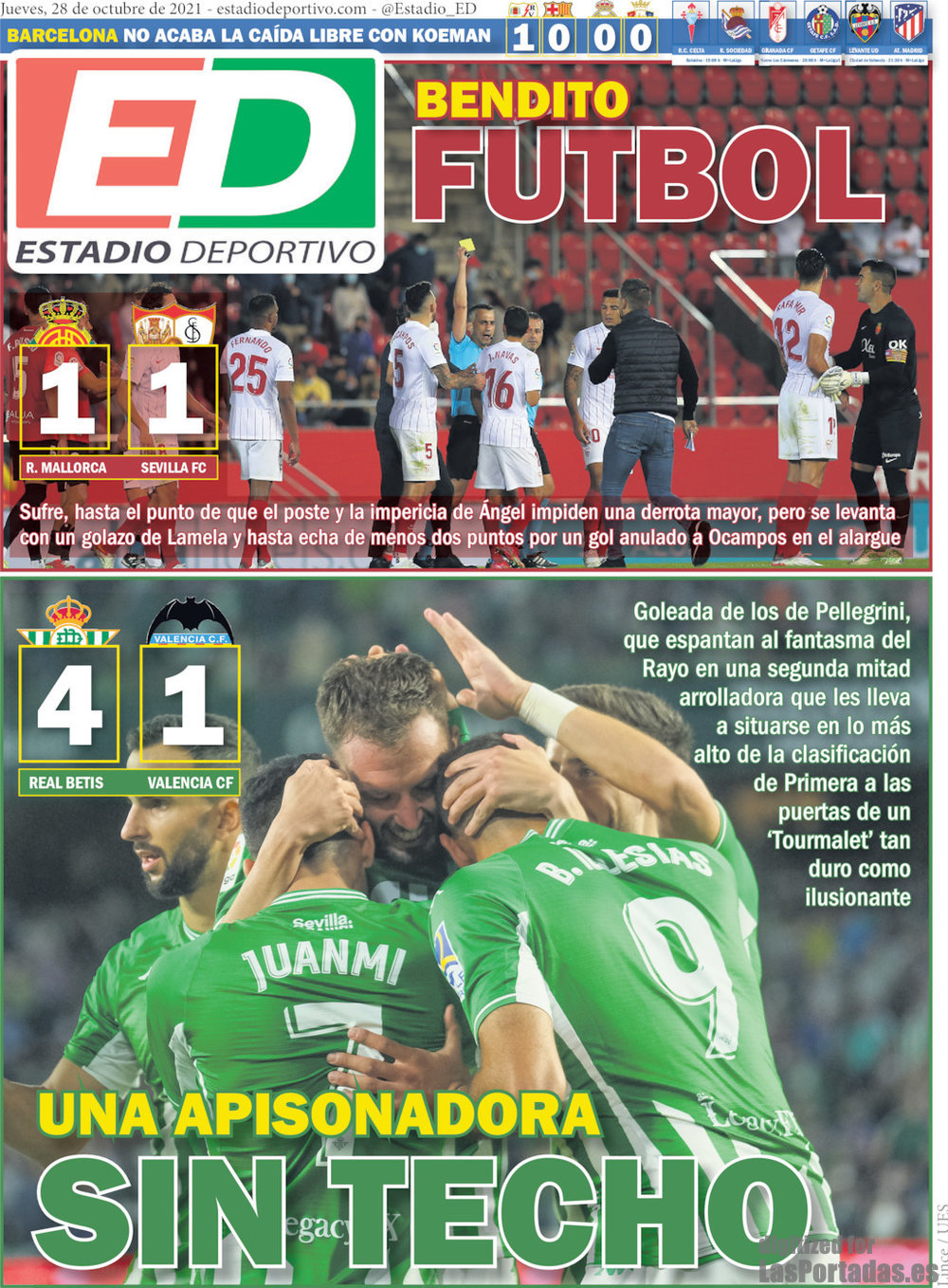 Estadio Deportivo