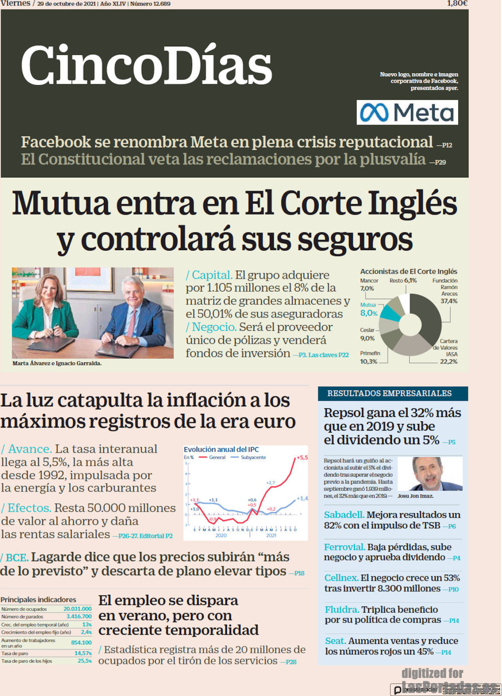 Cinco Días