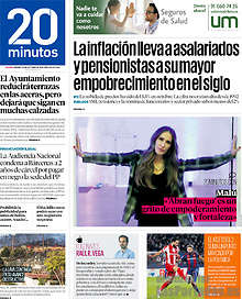 Periodico 20 Minutos
