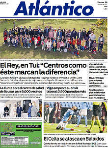 Periodico Atlántico Diario