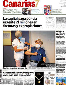 Periodico Canarias7