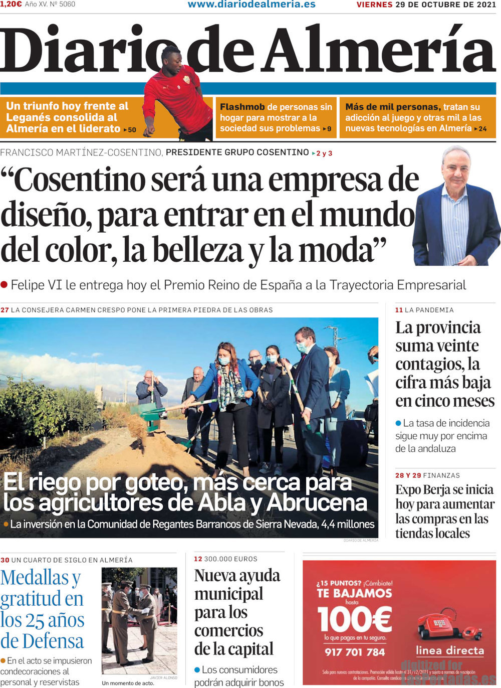 Diario de Almería