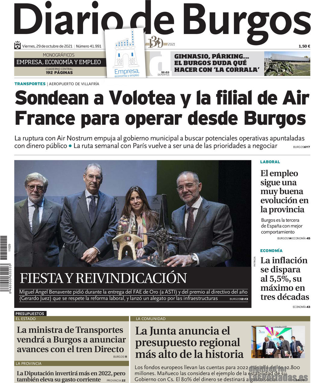 Diario de Burgos