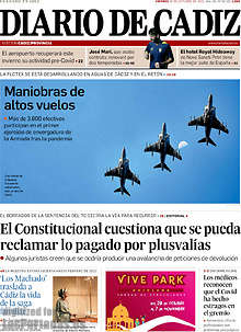 Periodico Diario de Cádiz