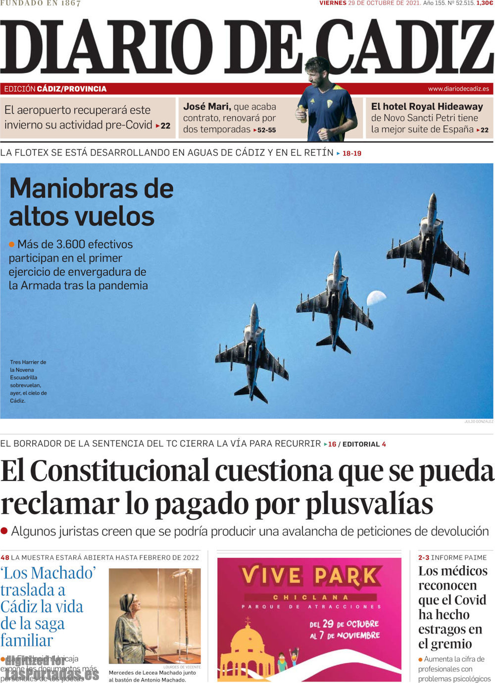 Diario de Cádiz