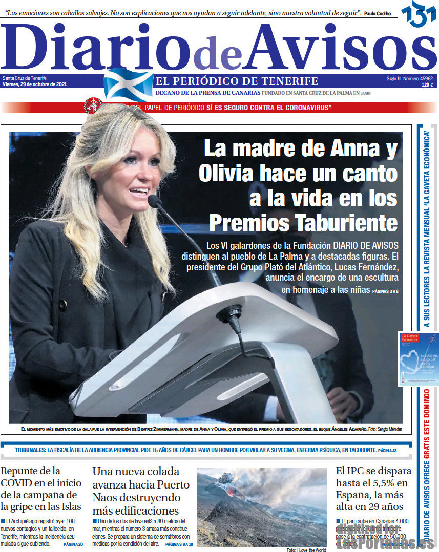 Diario de Avisos