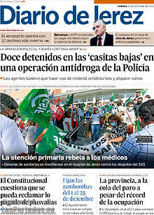 Periodico Diario de Jerez