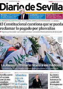 Periodico Diario de Sevilla