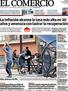 Periodico El Comercio