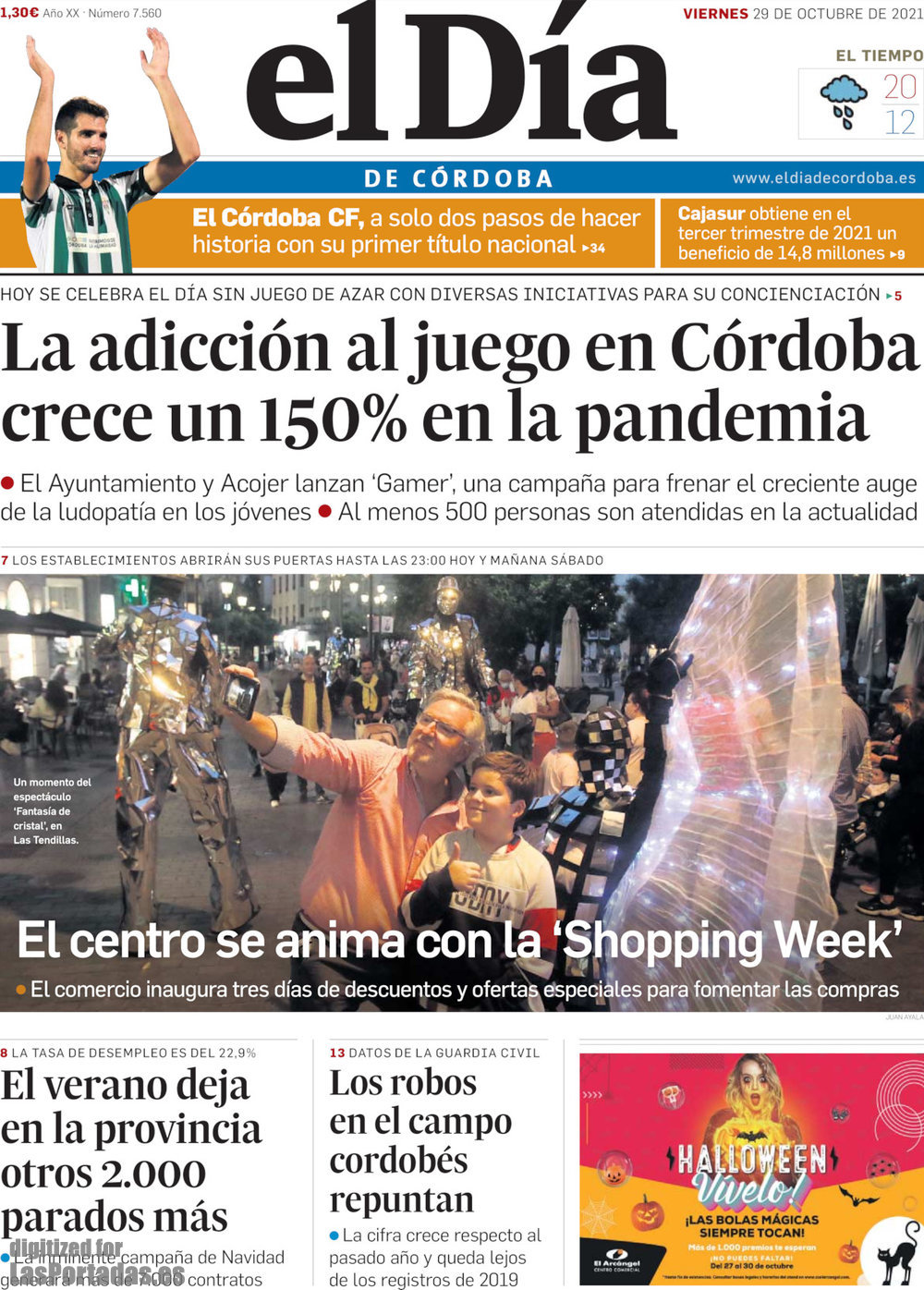 El Día de Córdoba
