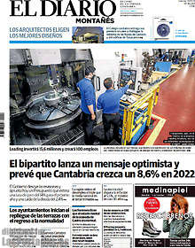 Periodico El Diario Montañés