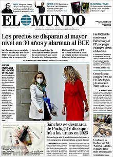 Periodico El Mundo