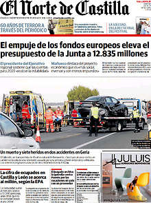 Periodico El Norte de Castilla