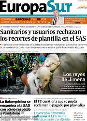 /Europa Sur