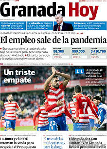 Periodico Granada Hoy