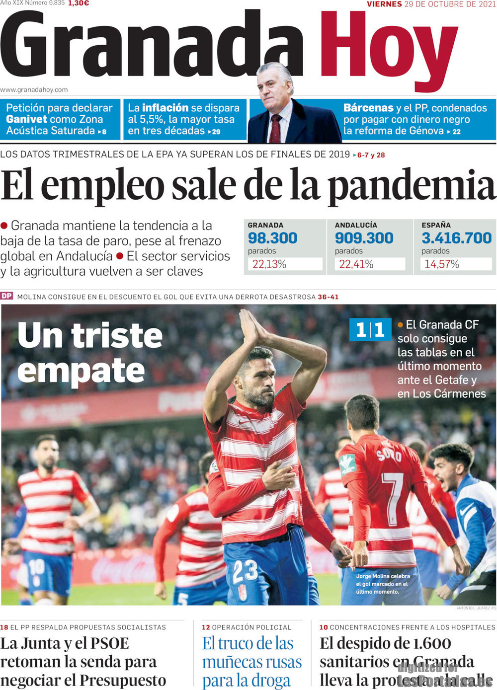 Granada Hoy