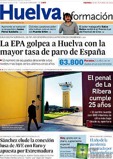 Periodico Huelva Información