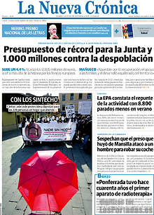 Periodico La Nueva Crónica