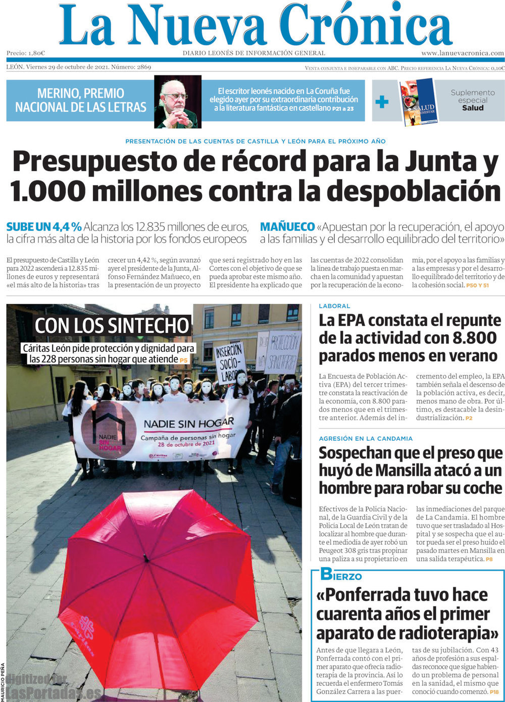 La Nueva Crónica