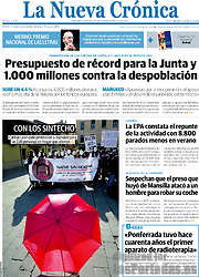 /La Nueva Crónica