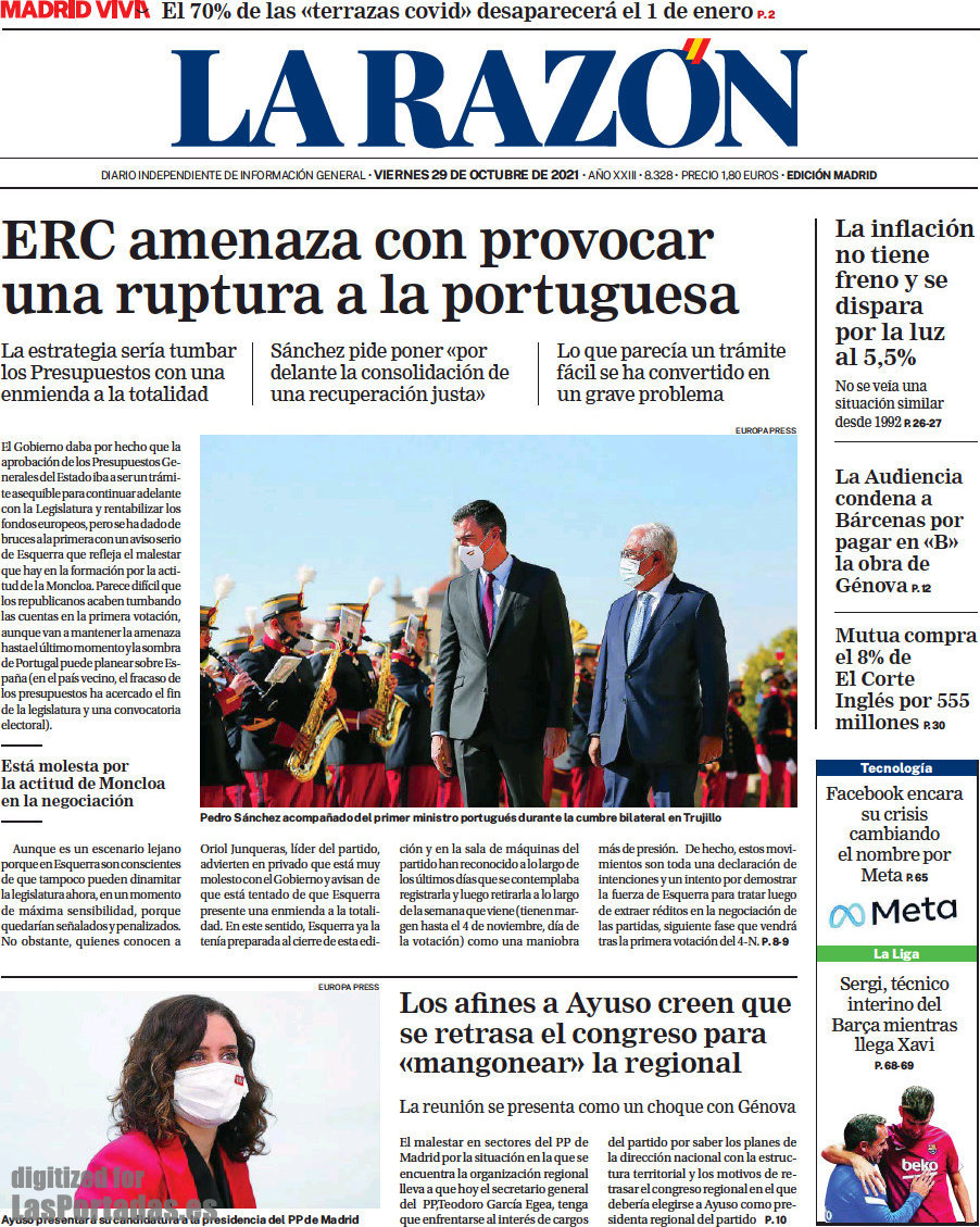 La Razón