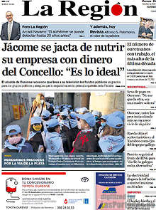 Periodico La Región