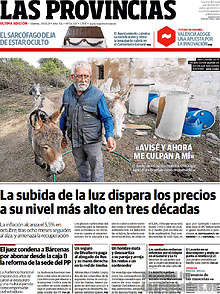 Periodico Las Provincias