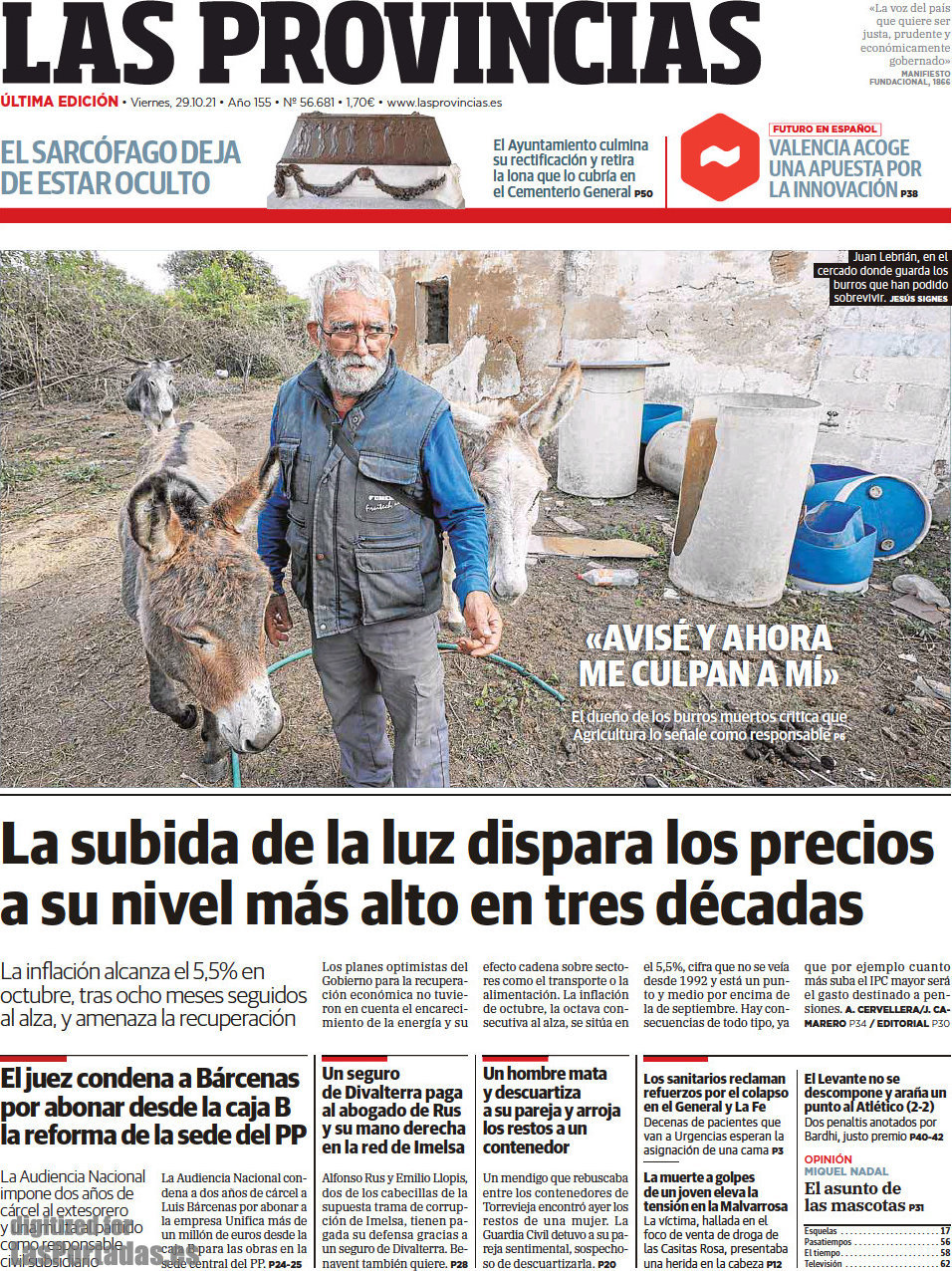 Las Provincias