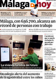 Periodico Malaga Hoy