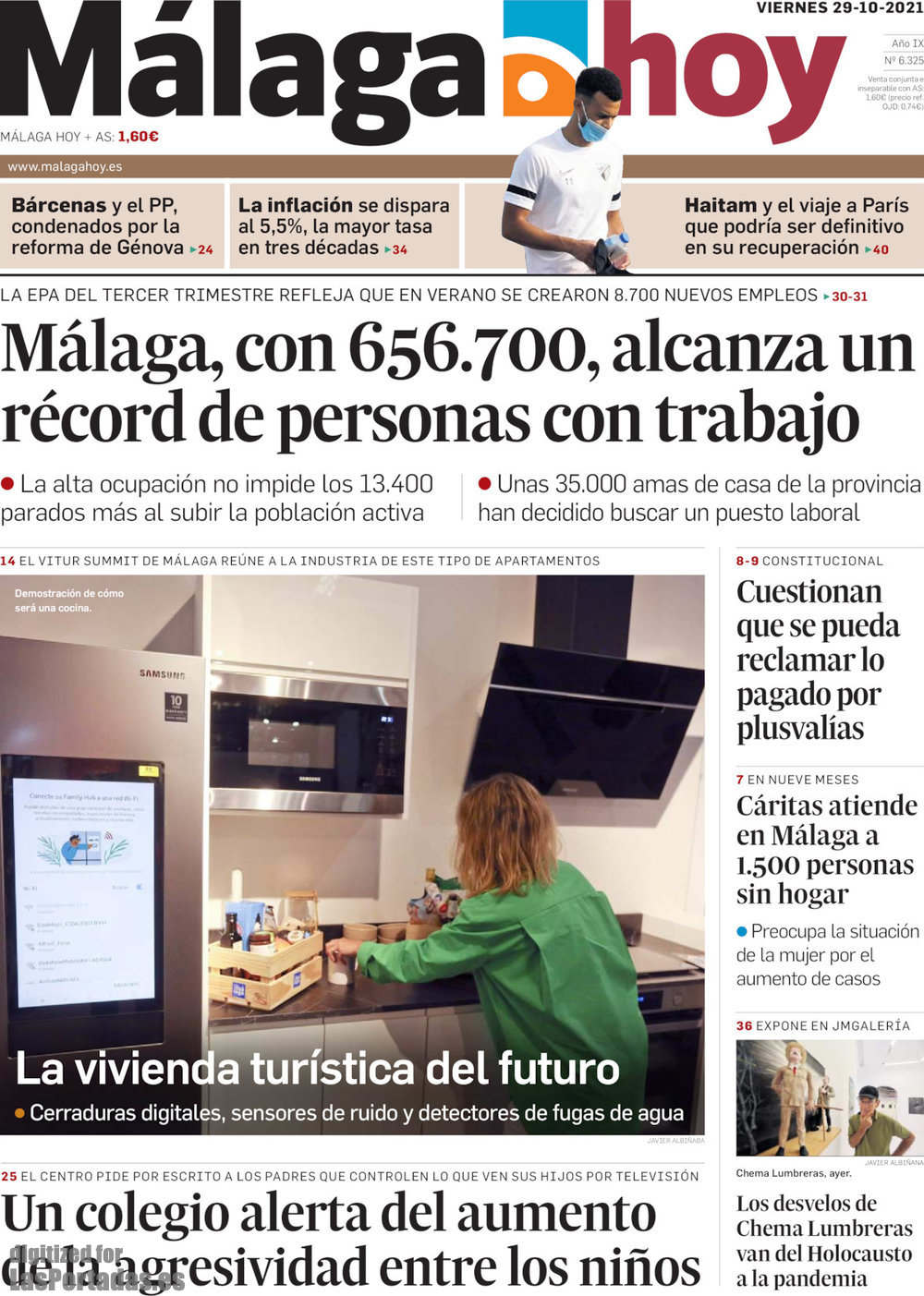 Malaga Hoy
