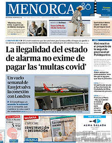 Periodico Menorca