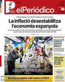 Periodico El Periódico de Catalunya(Català)